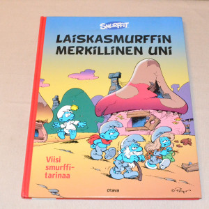 Laiskasmurffin merkillinen uni
